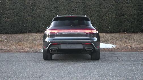 2024 Porsche Macan 