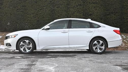 2018 Honda Accord EX-L 2.0T