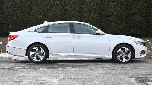 2018 Honda Accord EX-L 2.0T