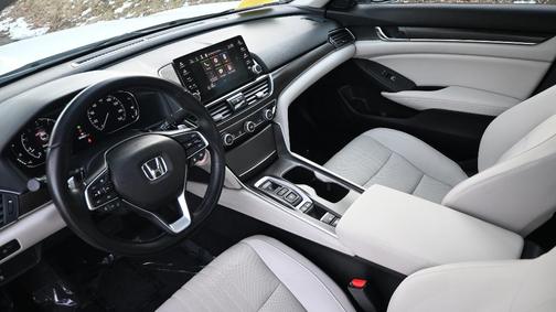 2018 Honda Accord EX-L 2.0T