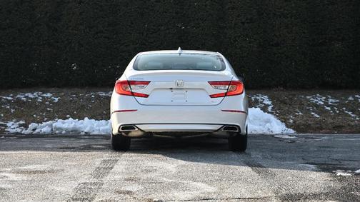 2018 Honda Accord EX-L 2.0T