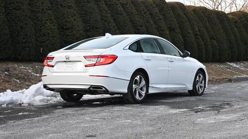 2018 Honda Accord EX-L 2.0T