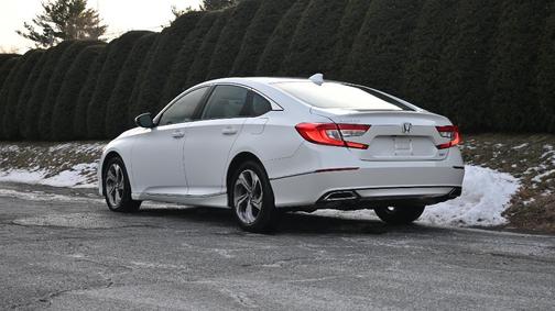 2018 Honda Accord EX-L 2.0T