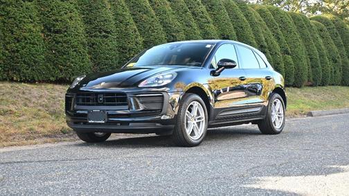 2025 Porsche Macan 