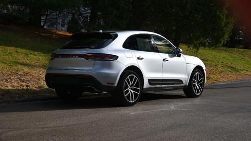 2024 Porsche Macan 