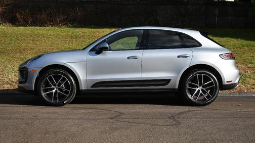 2024 Porsche Macan 