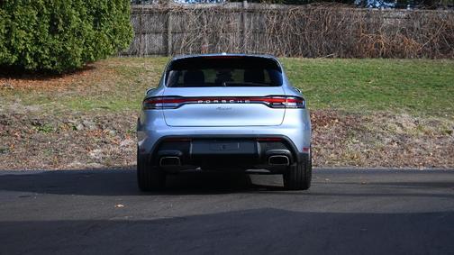2024 Porsche Macan 