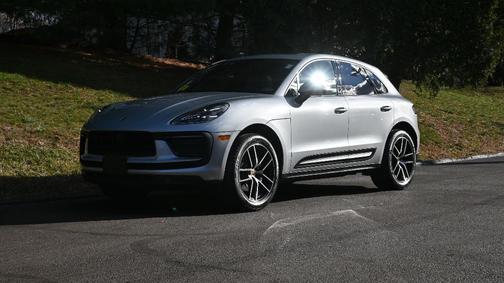 2024 Porsche Macan 