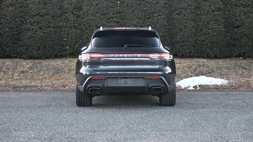 2024 Porsche Macan 