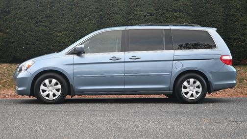 2005 Honda Odyssey Touring
