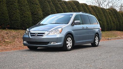 2005 Honda Odyssey Touring