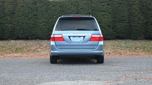 2005 Honda Odyssey Touring
