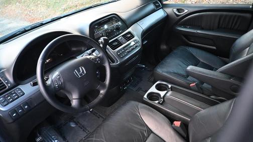 2005 Honda Odyssey Touring
