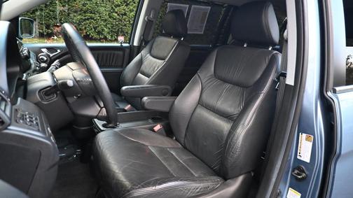 2005 Honda Odyssey Touring