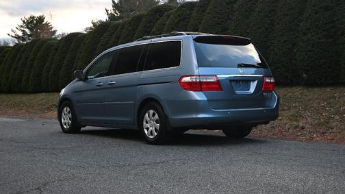 2005 Honda Odyssey Touring
