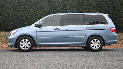 2005 Honda Odyssey Touring