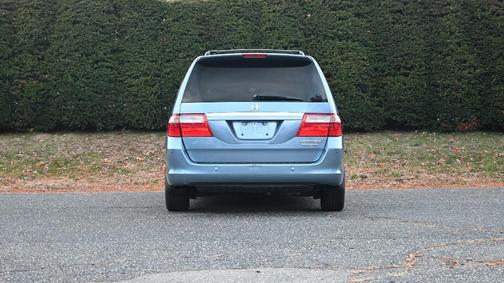 2005 Honda Odyssey Touring