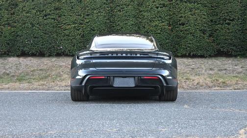 2020 Porsche Taycan Turbo S