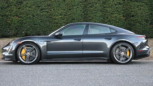 2020 Porsche Taycan Turbo S