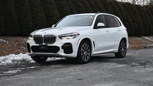 2023 BMW X5 xDrive40i