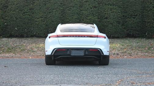 2021 Porsche Taycan 