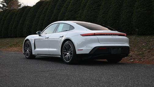2021 Porsche Taycan 
