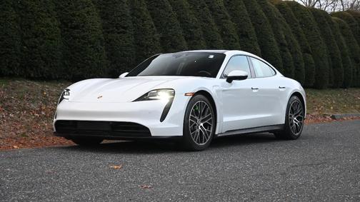 2021 Porsche Taycan 