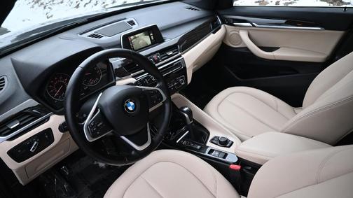 2016 BMW X1 xDrive 28i