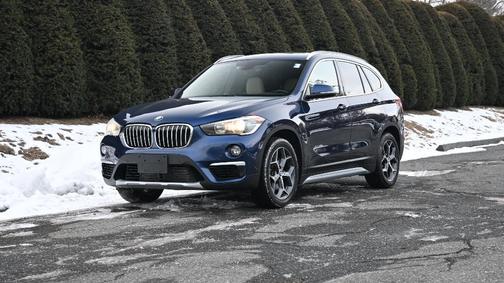 2016 BMW X1 xDrive 28i