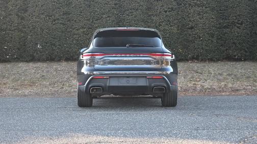 2023 Porsche Macan 
