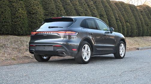 2023 Porsche Macan 