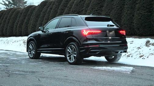 2022 Audi Q3 45 S line Premium Plus