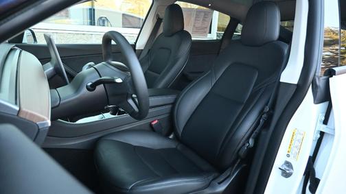 2020 Tesla Model Y Performance