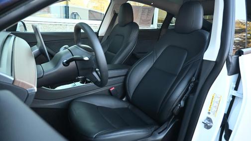 2020 Tesla Model Y Performance