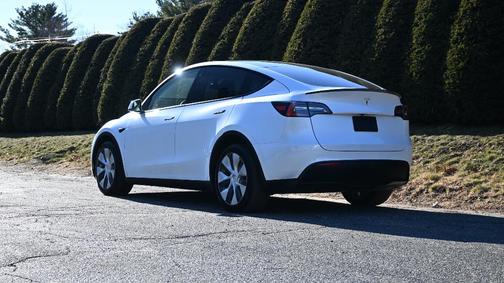 2020 Tesla Model Y Performance