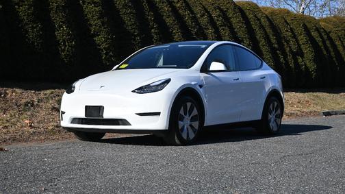 2020 Tesla Model Y Performance