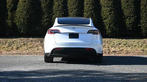 2020 Tesla Model Y Performance