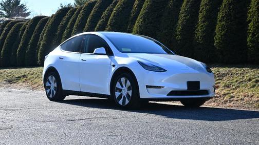 2020 Tesla Model Y Performance