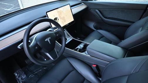 2020 Tesla Model Y Performance