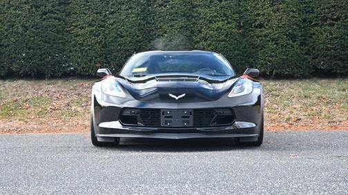 2019 Chevrolet Corvette Grand Sport