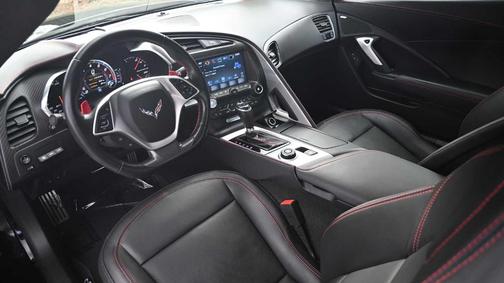 2019 Chevrolet Corvette Grand Sport