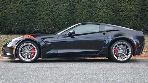 2019 Chevrolet Corvette Grand Sport
