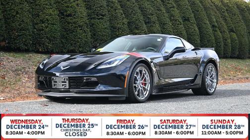 2019 Chevrolet Corvette Grand Sport