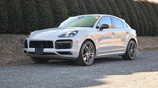 2023 Porsche Cayenne Turbo Coupe AWD
