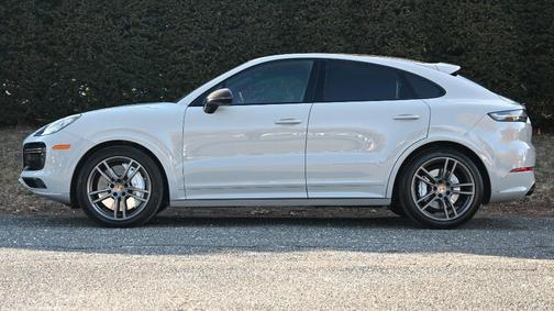 2023 Porsche Cayenne Turbo Coupe AWD