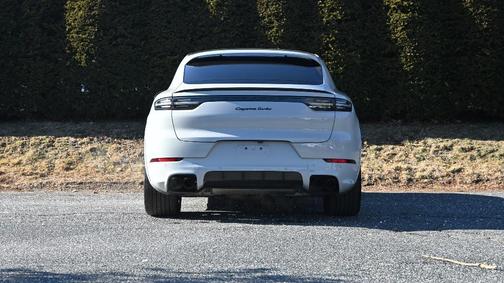 2023 Porsche Cayenne Turbo Coupe AWD