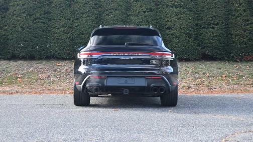2022 Porsche Macan S