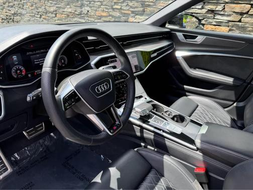Daytona Gray Pearl Effect 2021 Audi S6 2.9T Premium Plus
