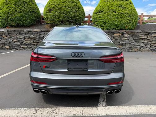 Daytona Gray Pearl Effect 2021 Audi S6 2.9T Premium Plus