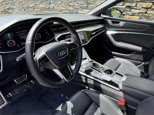 Daytona Gray Pearl Effect 2021 Audi S6 2.9T Premium Plus